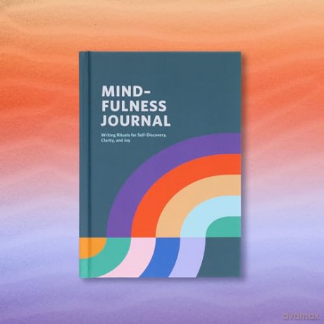 Mindfulness Journal: Writing Rituals for Self-Discovery, Clarity, and Joy - Rohan Gunatillake [KALENDARZ]