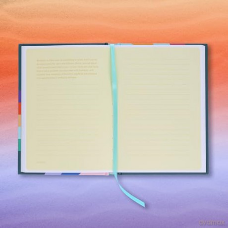 Mindfulness Journal: Writing Rituals for Self-Discovery, Clarity, and Joy - Rohan Gunatillake [KALENDARZ]