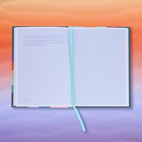 Mindfulness Journal: Writing Rituals for Self-Discovery, Clarity, and Joy - Rohan Gunatillake [KALENDARZ]