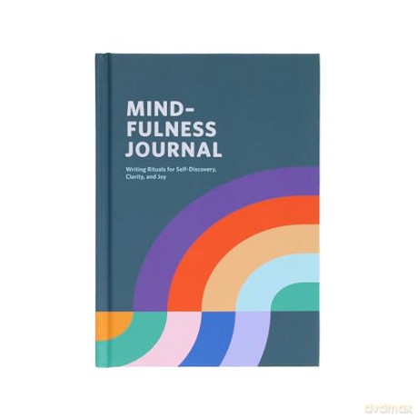 Mindfulness Journal: Writing Rituals for Self-Discovery, Clarity, and Joy - Rohan Gunatillake [KALENDARZ]