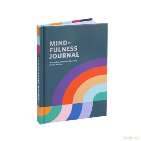 Mindfulness Journal: Writing Rituals for Self-Discovery, Clarity, and Joy - Rohan Gunatillake [KALENDARZ]