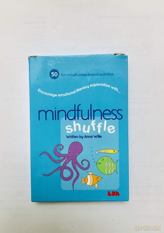 Mindfulness Shuffle - Anna Wille [KSIĄŻKA]