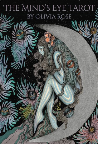 Mind's Eye Tarot - Olivia Rose [KSIĄŻKA]