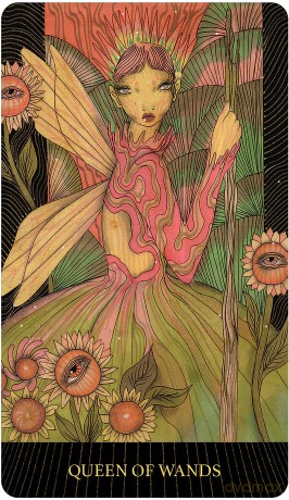 Mind's Eye Tarot - Olivia Rose [KSIĄŻKA]