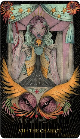Mind's Eye Tarot - Olivia Rose [KSIĄŻKA]
