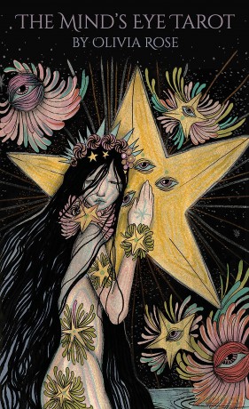 Mind's Eye Tarot - Olivia Rose [KSIĄŻKA]