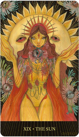 Mind's Eye Tarot - Olivia Rose [KSIĄŻKA]