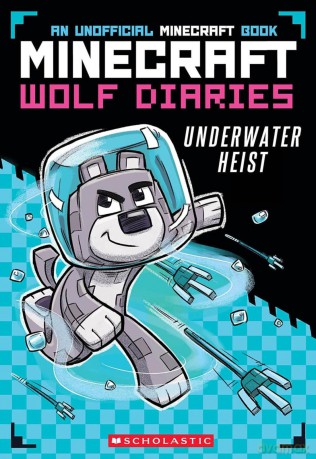 Minecraft Wolf Diaries #2 - Winston Wolf [KSIĄŻKA]
