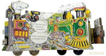 Mini Express (Mini Wheels) - Peter Lippman [KSIĄŻKA]