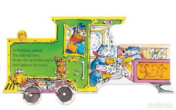 Mini Express (Mini Wheels) - Peter Lippman [KSIĄŻKA]