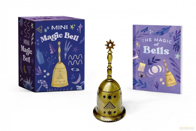 Mini Magic Bell (Rp Minis) - Astrea Taylor [KSIĄŻKA]