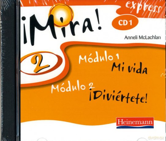 Mira Express 2 Audio CDs Pack of 3 - Jason Ball [KSIĄŻKA]