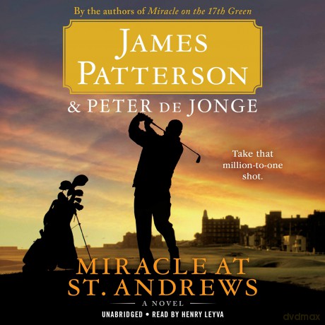 Miracle at St. Andrews - James Patterson [KSIĄŻKA]