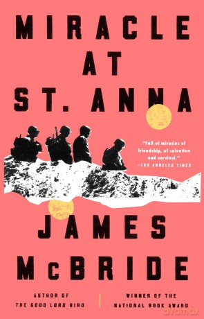 Miracle at St. Anna - James McBride [KSIĄŻKA]