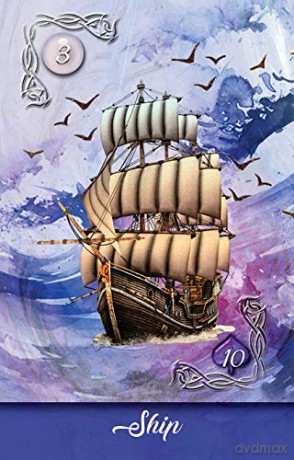 Mirror Truth Lenormand Cards - Silvia Neitzner [KSIĄŻKA]