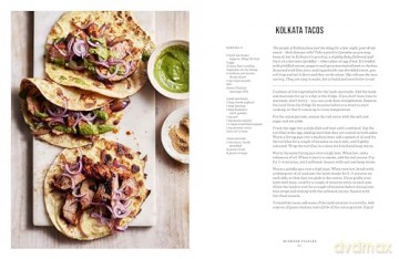 Misarana: Classic dishes reimagined with the flavours of India - Eddie Scott [KSIĄŻKA]