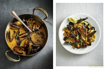 Misarana: Classic dishes reimagined with the flavours of India - Eddie Scott [KSIĄŻKA]