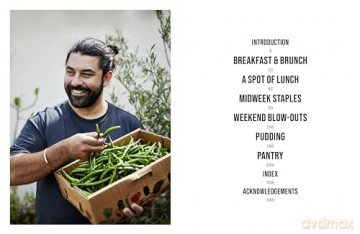 Misarana: Classic dishes reimagined with the flavours of India - Eddie Scott [KSIĄŻKA]