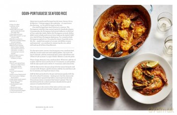 Misarana: Classic dishes reimagined with the flavours of India - Eddie Scott [KSIĄŻKA]