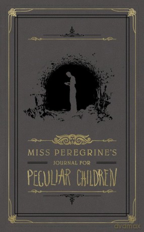 Miss Peregrine's Journal for Peculiar Children: Diary (Miss Peregrine's Peculiar Children) - Ransom Riggs [KSIĄŻKA]
