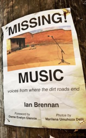 Missing Music: Voices from Where the Dirt Road Ends - Ian Brennan [KSIĄŻKA]