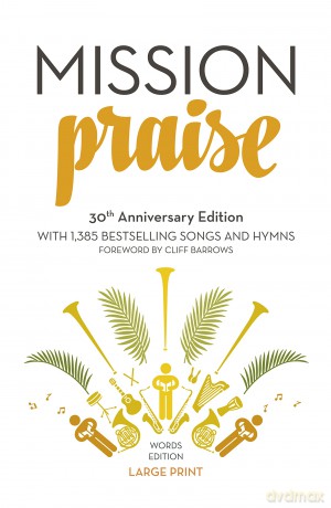 Mission Praise - Edited By Peter Horr [KSIĄŻKA]