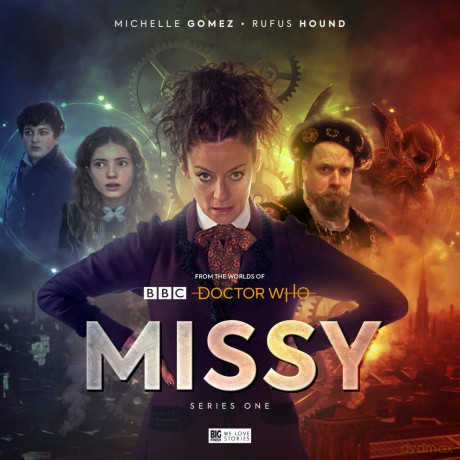 Missy Series 1 - Roy Gill [KOMIKS]