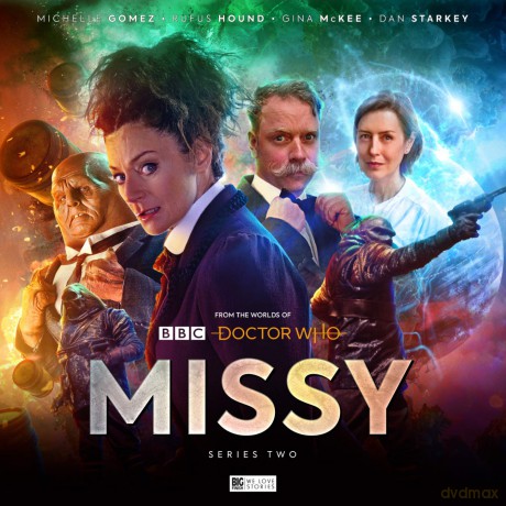 Missy Series 2 - Lisa McMullin [KSIĄŻKA]