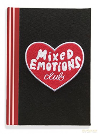 Mixed Emotions Club Journal (Tuesday Bassen) - Tuesday Bassen [KSIĄŻKA]