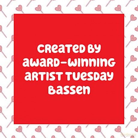Mixed Emotions Club Journal (Tuesday Bassen) - Tuesday Bassen [KSIĄŻKA]