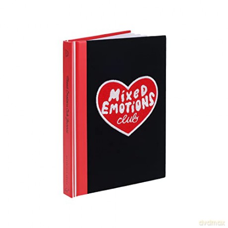 Mixed Emotions Club Journal (Tuesday Bassen) - Tuesday Bassen [KSIĄŻKA]