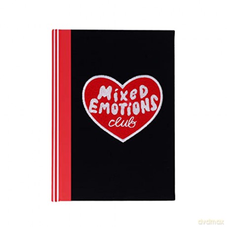Mixed Emotions Club Journal (Tuesday Bassen) - Tuesday Bassen [KSIĄŻKA]