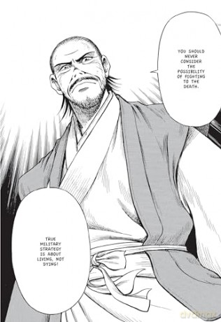 Miyamoto Musashi's Book of Five Rings: The Manga Edition: Japan's Legendary Book on Samurai Military Strategy - Miyamoto Musashi [KOMIKS]