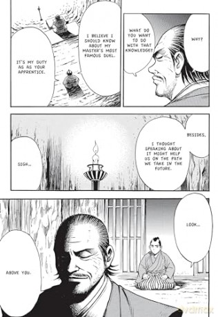 Miyamoto Musashi's Book of Five Rings: The Manga Edition: Japan's Legendary Book on Samurai Military Strategy - Miyamoto Musashi [KOMIKS]