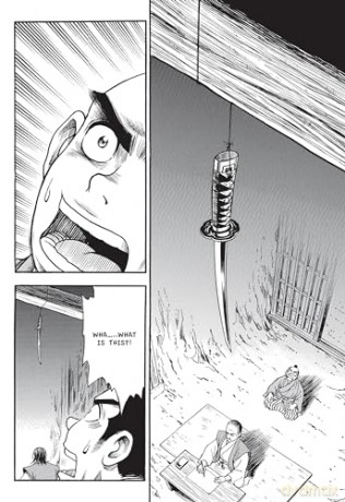 Miyamoto Musashi's Book of Five Rings: The Manga Edition: Japan's Legendary Book on Samurai Military Strategy - Miyamoto Musashi [KOMIKS]