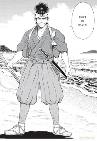 Miyamoto Musashi's Book of Five Rings: The Manga Edition: Japan's Legendary Book on Samurai Military Strategy - Miyamoto Musashi [KOMIKS]