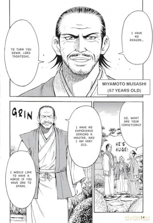 Miyamoto Musashi's Book of Five Rings: The Manga Edition: Japan's Legendary Book on Samurai Military Strategy - Miyamoto Musashi [KOMIKS]