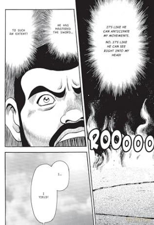 Miyamoto Musashi's Book of Five Rings: The Manga Edition: Japan's Legendary Book on Samurai Military Strategy - Miyamoto Musashi [KOMIKS]