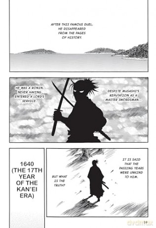 Miyamoto Musashi's Book of Five Rings: The Manga Edition: Japan's Legendary Book on Samurai Military Strategy - Miyamoto Musashi [KOMIKS]