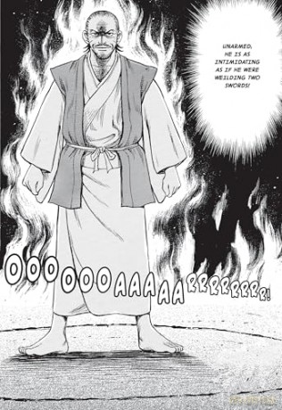 Miyamoto Musashi's Book of Five Rings: The Manga Edition: Japan's Legendary Book on Samurai Military Strategy - Miyamoto Musashi [KOMIKS]