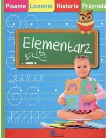Elementarz [KSIĄŻKA]