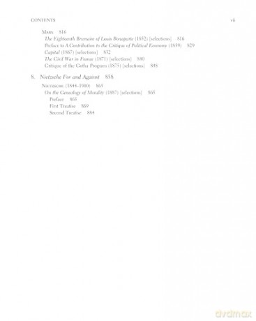 Modern Political Thought: Readings from Machiavelli to Nietzsche - David Wootton [KSIĄŻKA]