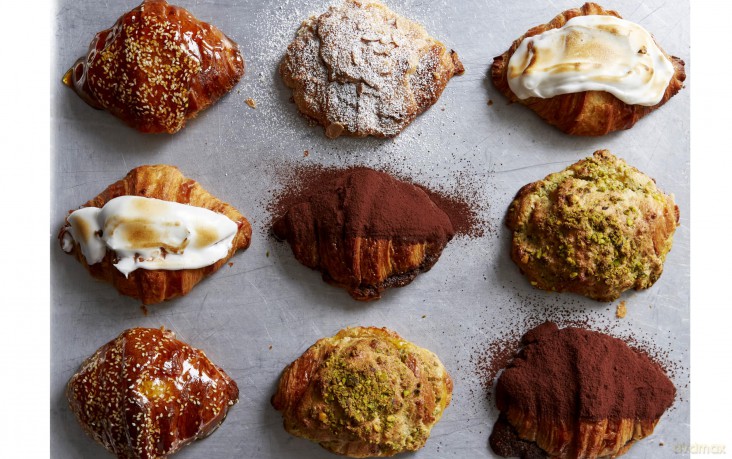 Modern Sourdough: Sweet and Savoury Recipes from Margot Bakery - Michelle Eshkeri [KSIĄŻKA]