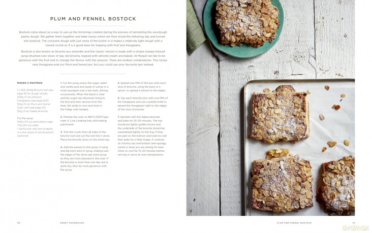 Modern Sourdough: Sweet and Savoury Recipes from Margot Bakery - Michelle Eshkeri [KSIĄŻKA]