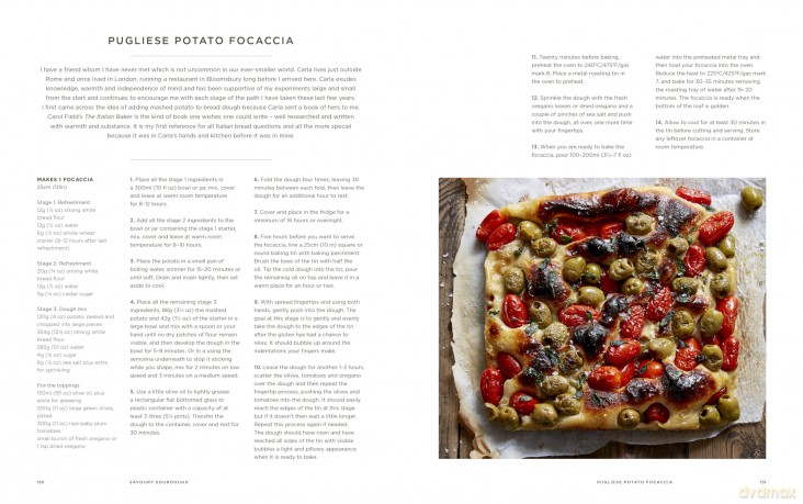 Modern Sourdough: Sweet and Savoury Recipes from Margot Bakery - Michelle Eshkeri [KSIĄŻKA]