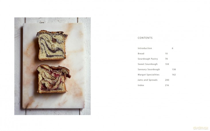 Modern Sourdough: Sweet and Savoury Recipes from Margot Bakery - Michelle Eshkeri [KSIĄŻKA]