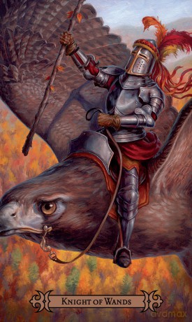 Modern Spellcasters Tarot - Melanie Marquis [KSIĄŻKA]