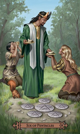 Modern Spellcasters Tarot - Melanie Marquis [KSIĄŻKA]