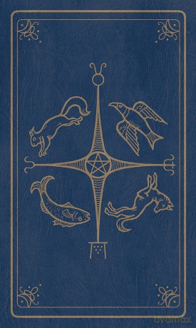 Modern Spellcasters Tarot - Melanie Marquis [KSIĄŻKA]