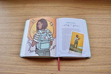 Modern Witch Tarot Journal - Lisa Sterle [KSIĄŻKA]